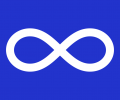 Metis Treaty Flag