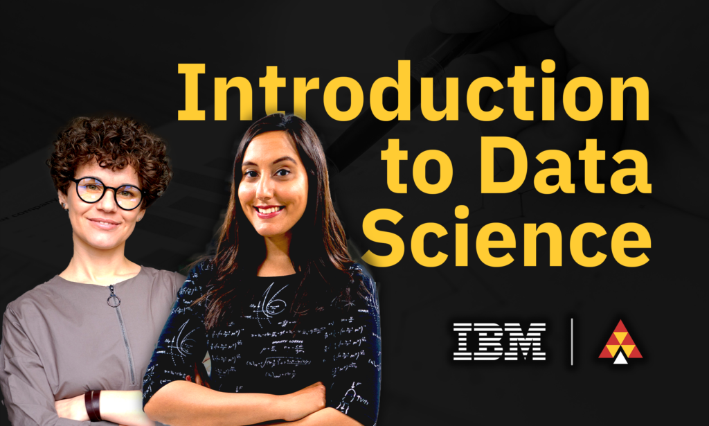 The royal alberta college and ibm introduction to data science the