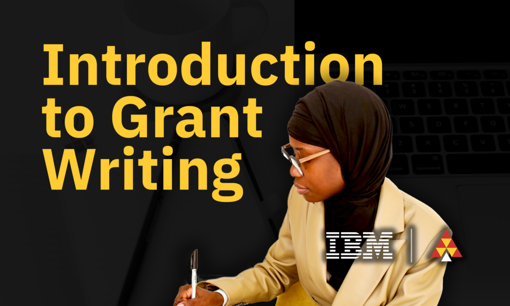 The Royal Alberta College And IBM - Introduction To Grant Writing - The ...