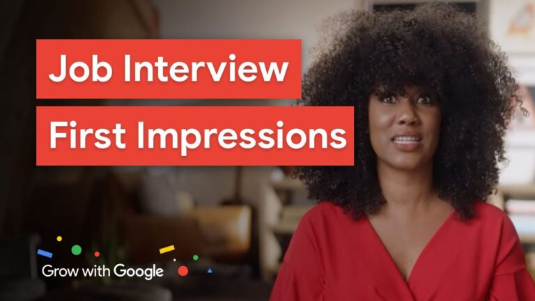 Interview First Impression